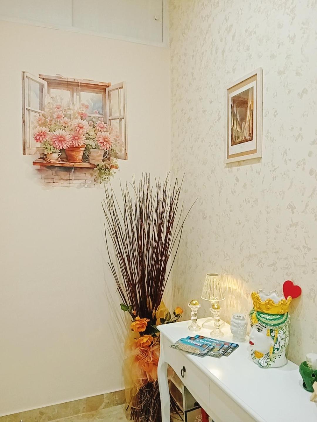 Suite Roma Чефалу Екстер'єр фото