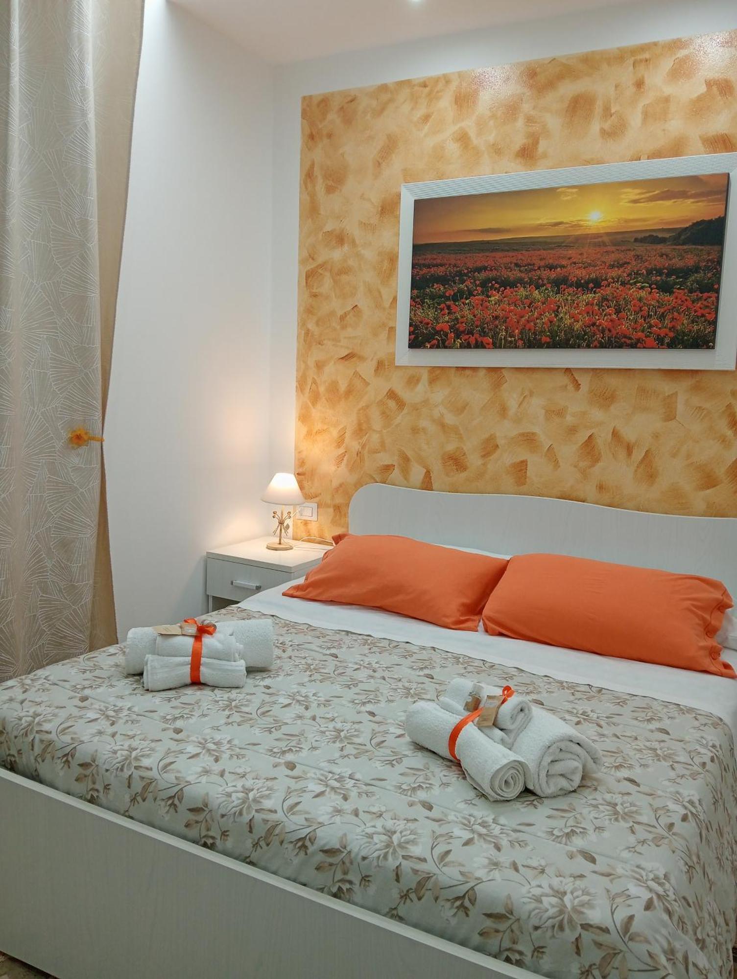 Suite Roma Чефалу Екстер'єр фото